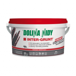 INTER-GRUNT PREPARAT GRUNTUJĄCY