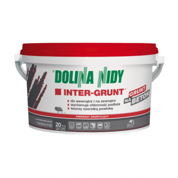 INTER-GRUNT PREPARAT GRUNTUJĄCY