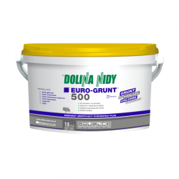 EURO-GRUNT 500 PREPARAT GRUNTUJĄCY KONCENTRAT PLUS