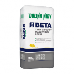 BETA TYNK GIPSOWY MASZYNOWY LEKKI