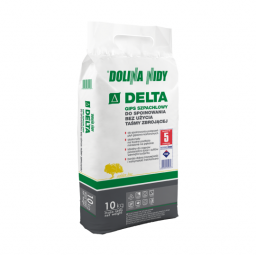 GIPS SZPACHLOWY DELTA do spoinowania bez użycia taśmy zbrojącej
