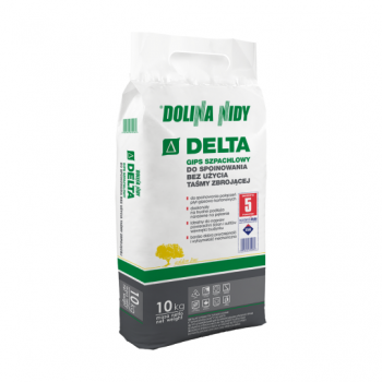 GIPS SZPACHLOWY DELTA do spoinowania bez użycia taśmy zbrojącej