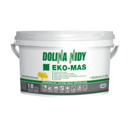 EKO-MAS UNIWERSALNA MASA SZPACHLOWA