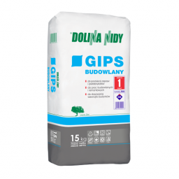 GIPS BUDOWLANY