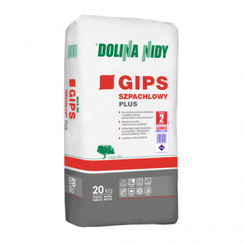 GIPS SZPACHLOWY PLUS