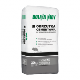OBRZUTKA CEMENTOWA