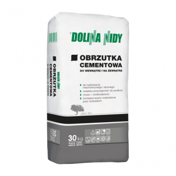 OBRZUTKA CEMENTOWA